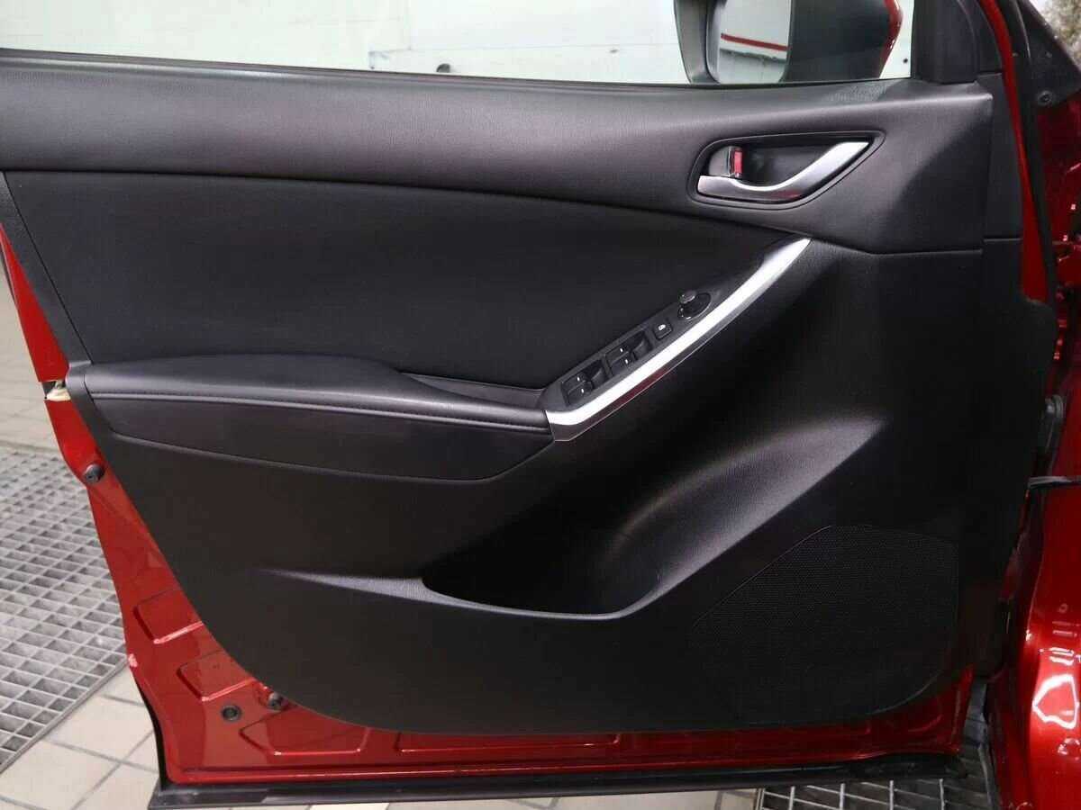 Mazda CX-5, 2013 - Фото №11