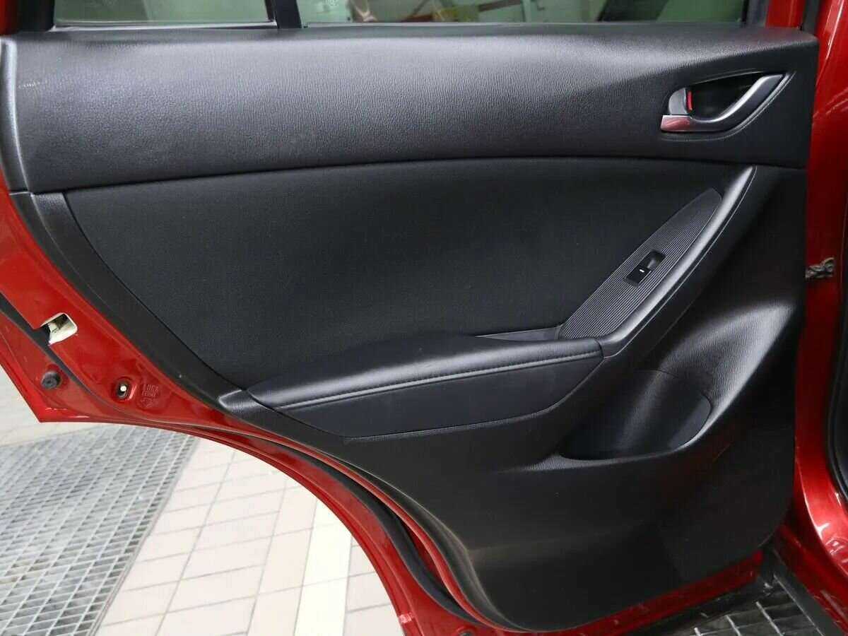 Mazda CX-5, 2013 - Фото №12