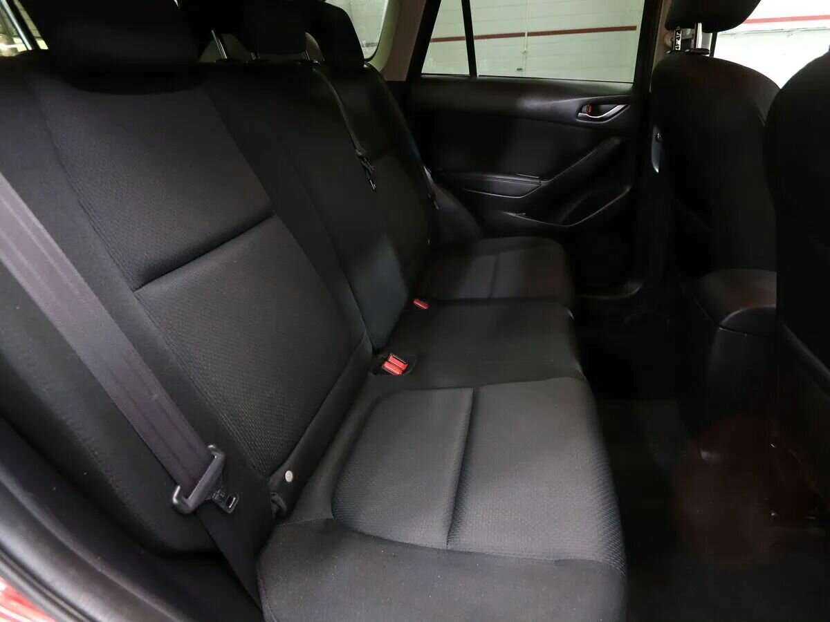 Mazda CX-5, 2013 - Фото №16