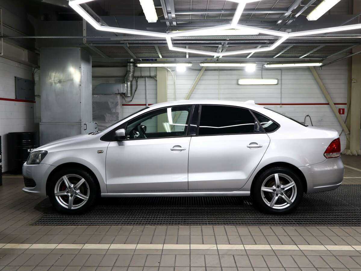 Volkswagen Polo, 2012 - Фото №4