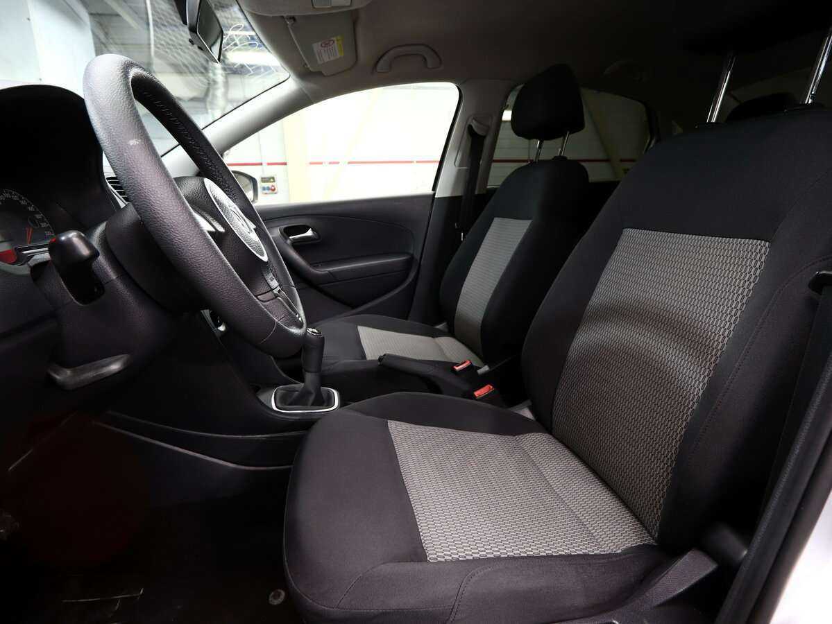 Volkswagen Polo, 2012 - Фото №5