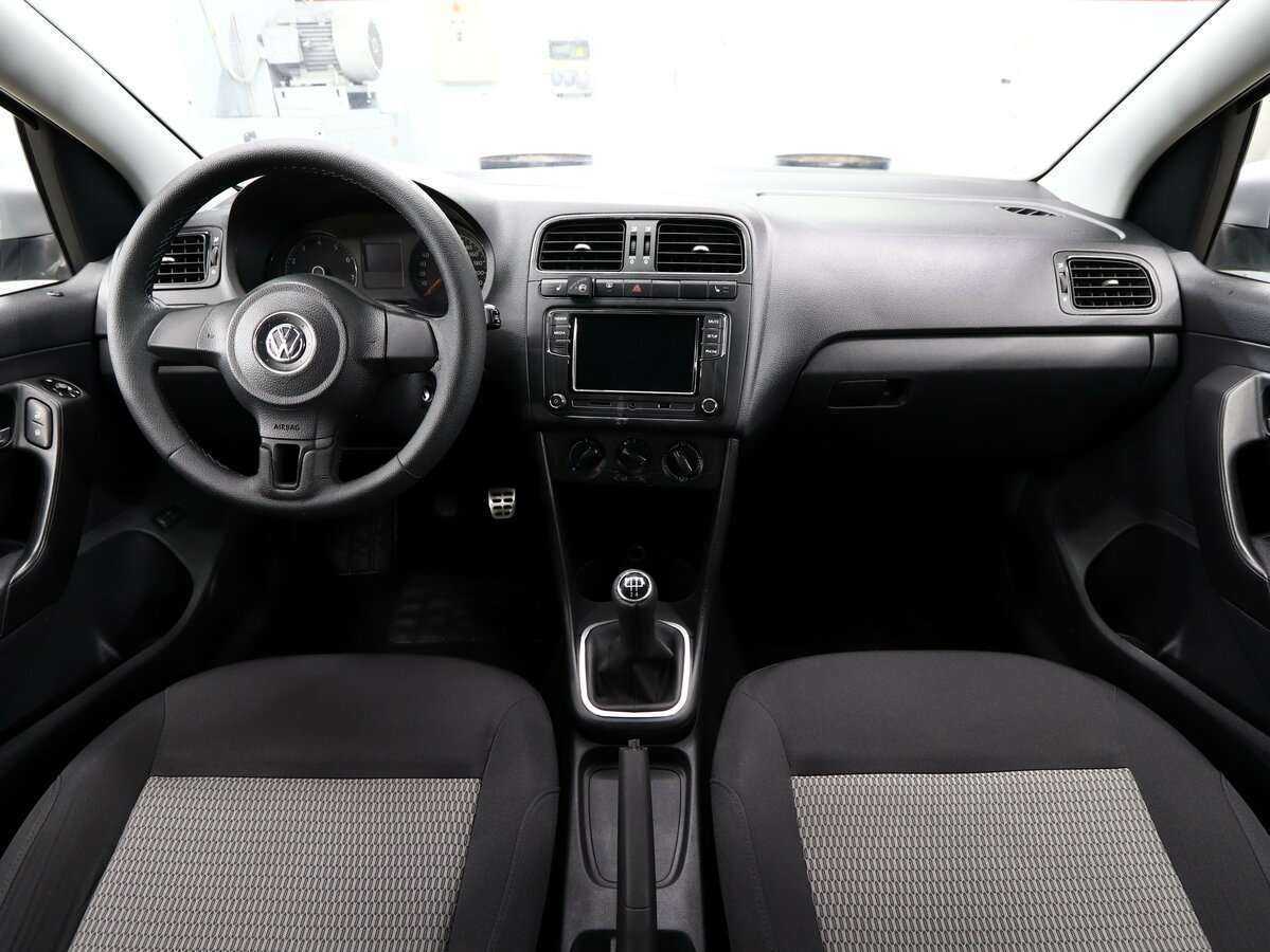 Volkswagen Polo, 2012 - Фото №14