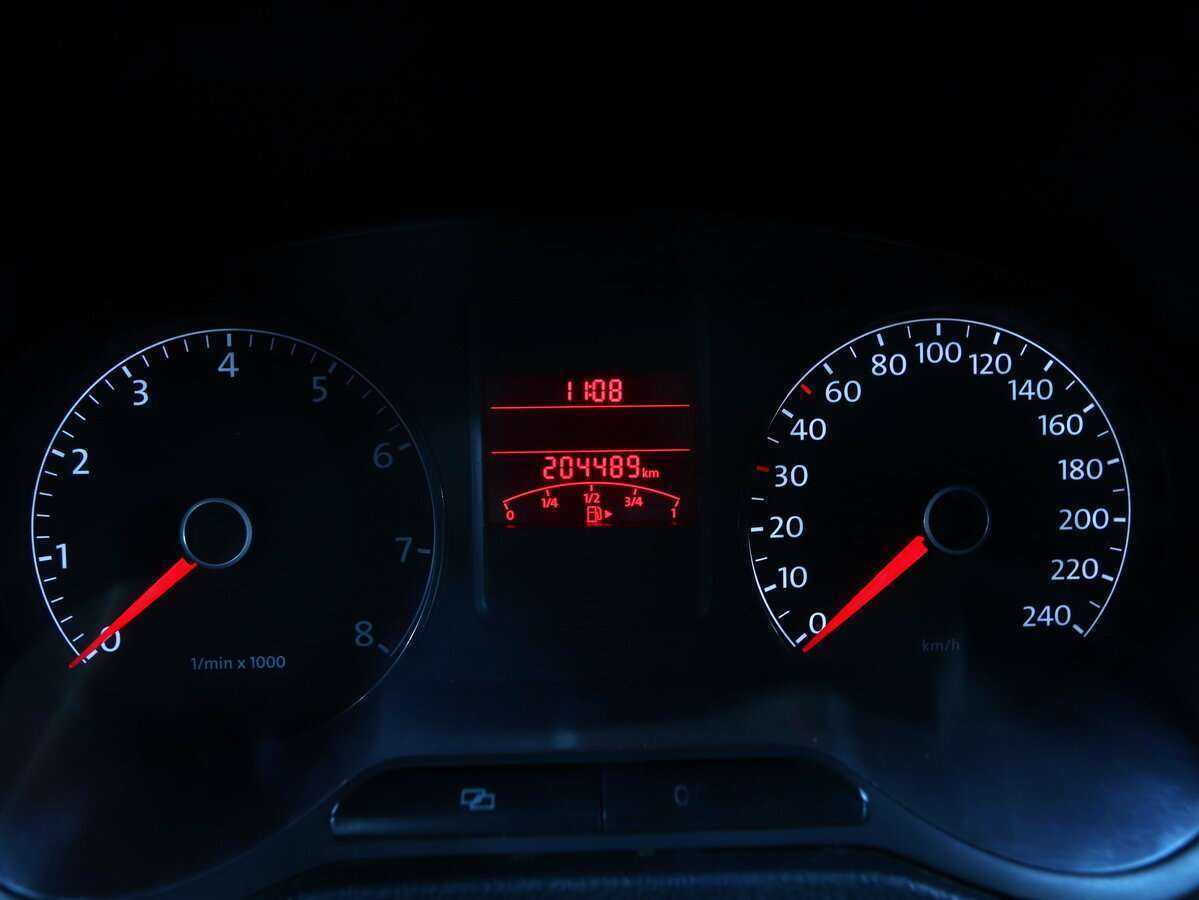 Volkswagen Polo, 2012 - Фото №17