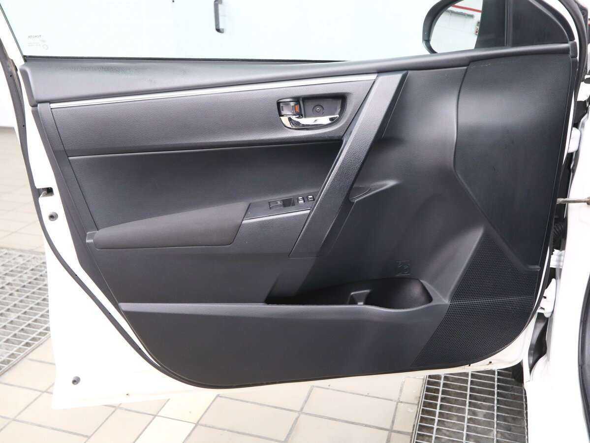 Toyota Corolla, 2014 - Фото №5