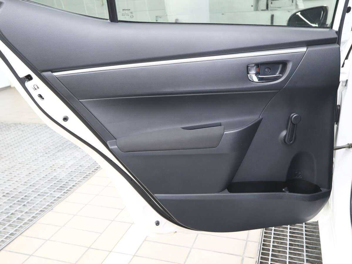 Toyota Corolla, 2014 - Фото №8
