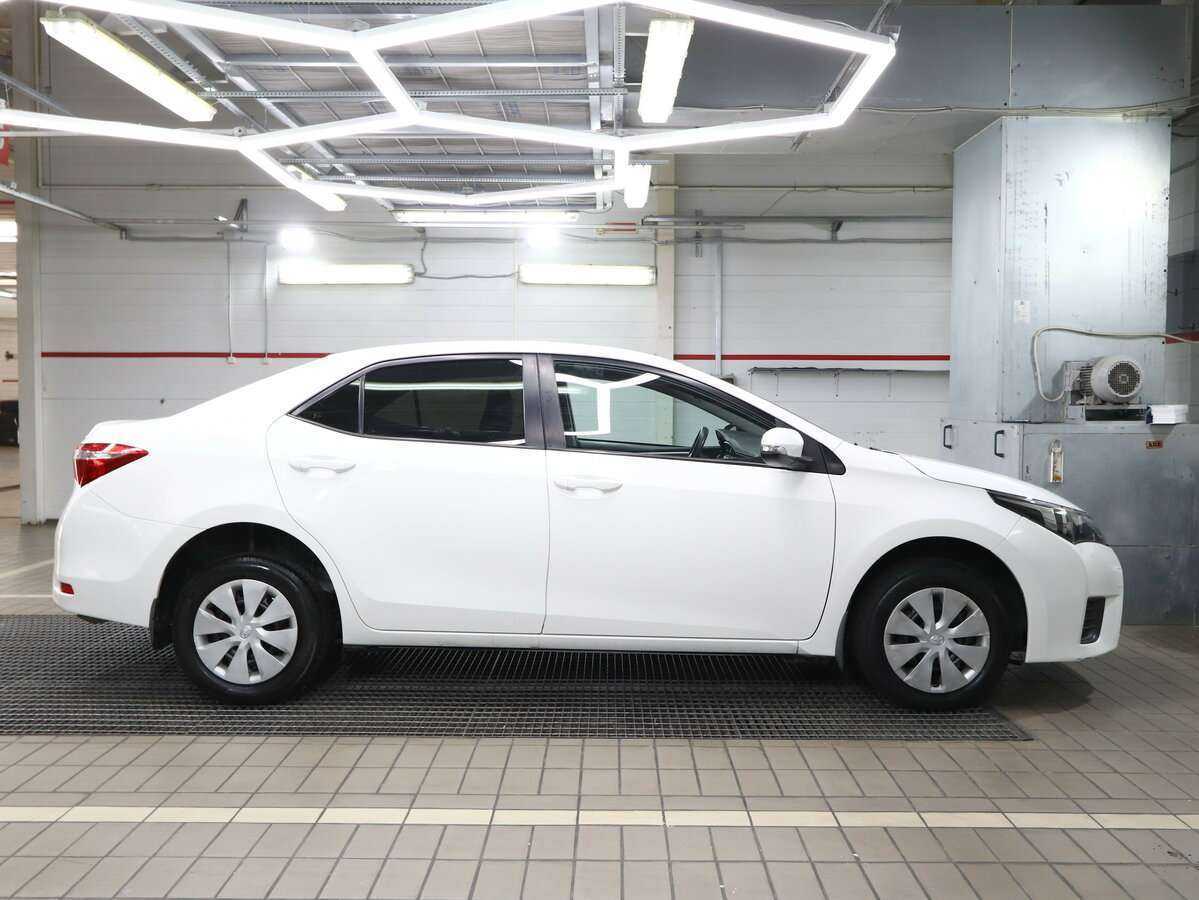 Toyota Corolla, 2014 - Фото №10