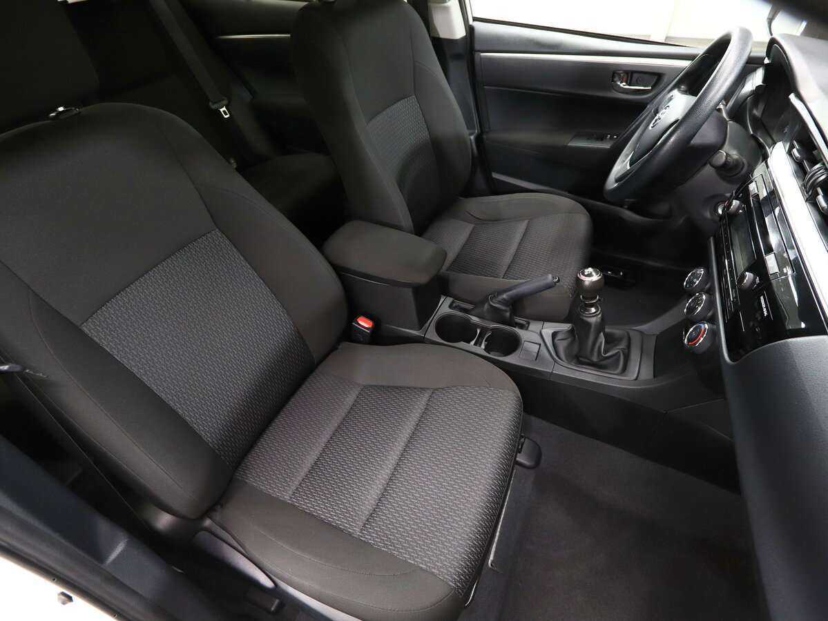 Toyota Corolla, 2014 - Фото №11