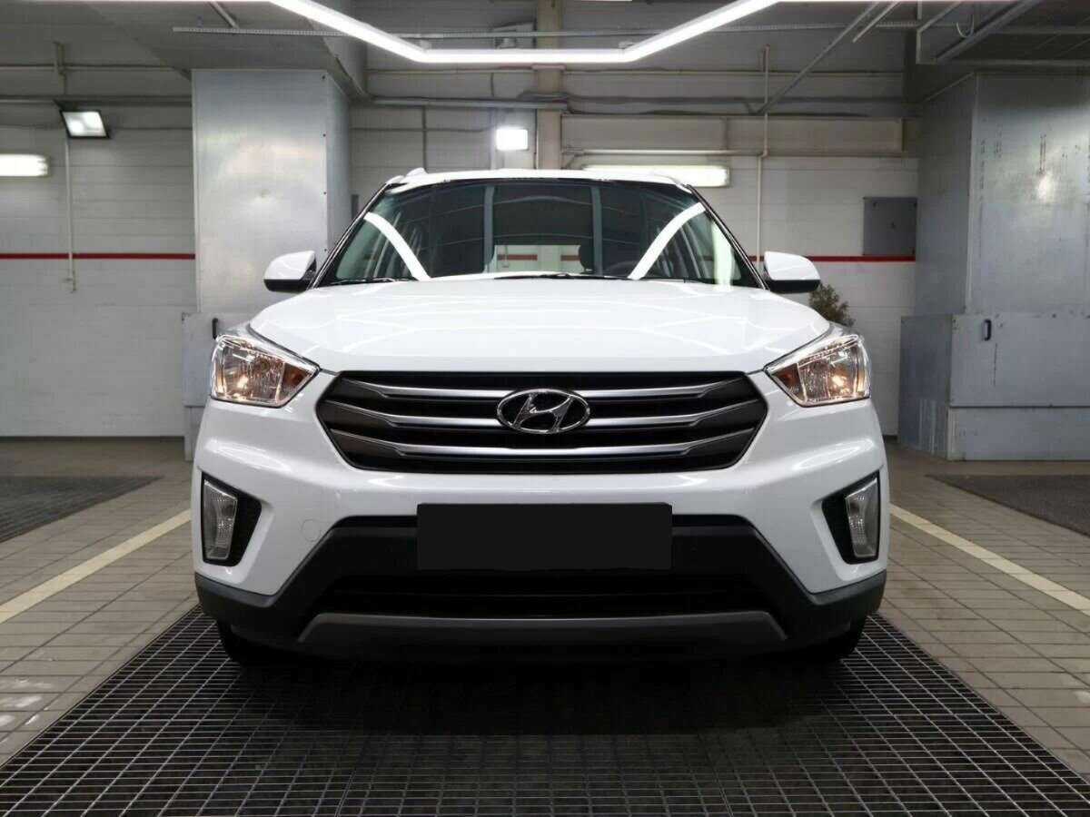 Hyundai Creta, 2018 - Фото №2