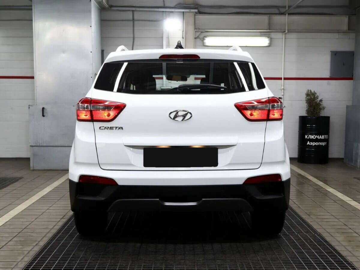 Hyundai Creta, 2018 - Фото №3