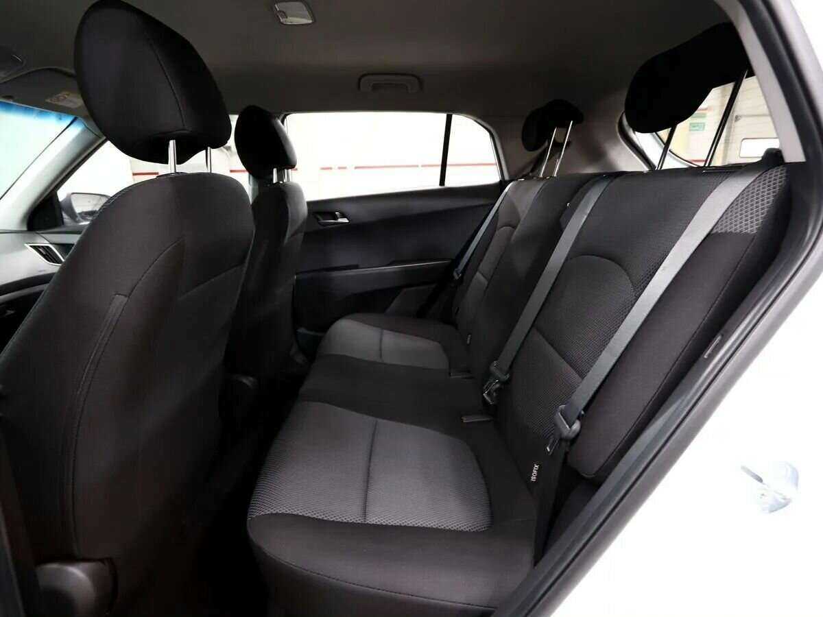 Hyundai Creta, 2018 - Фото №9