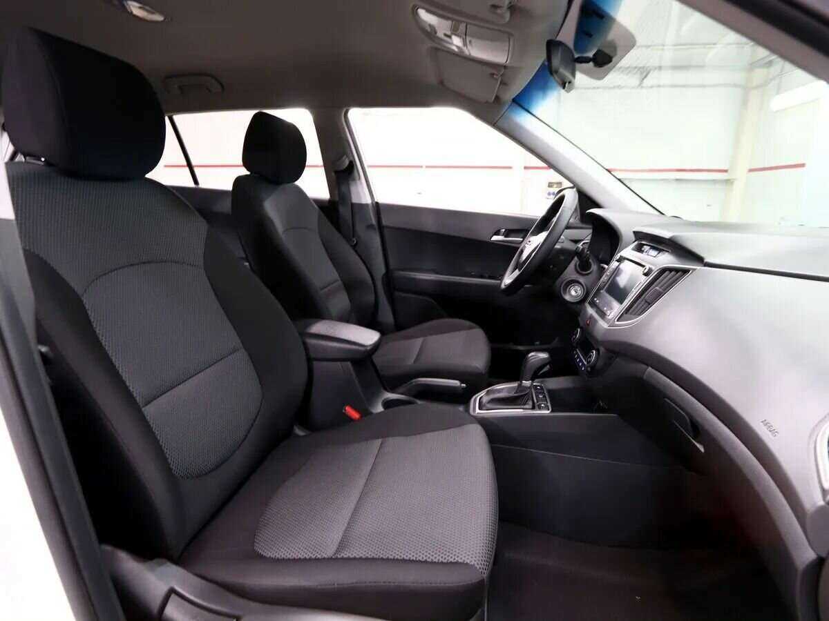 Hyundai Creta, 2018 - Фото №12