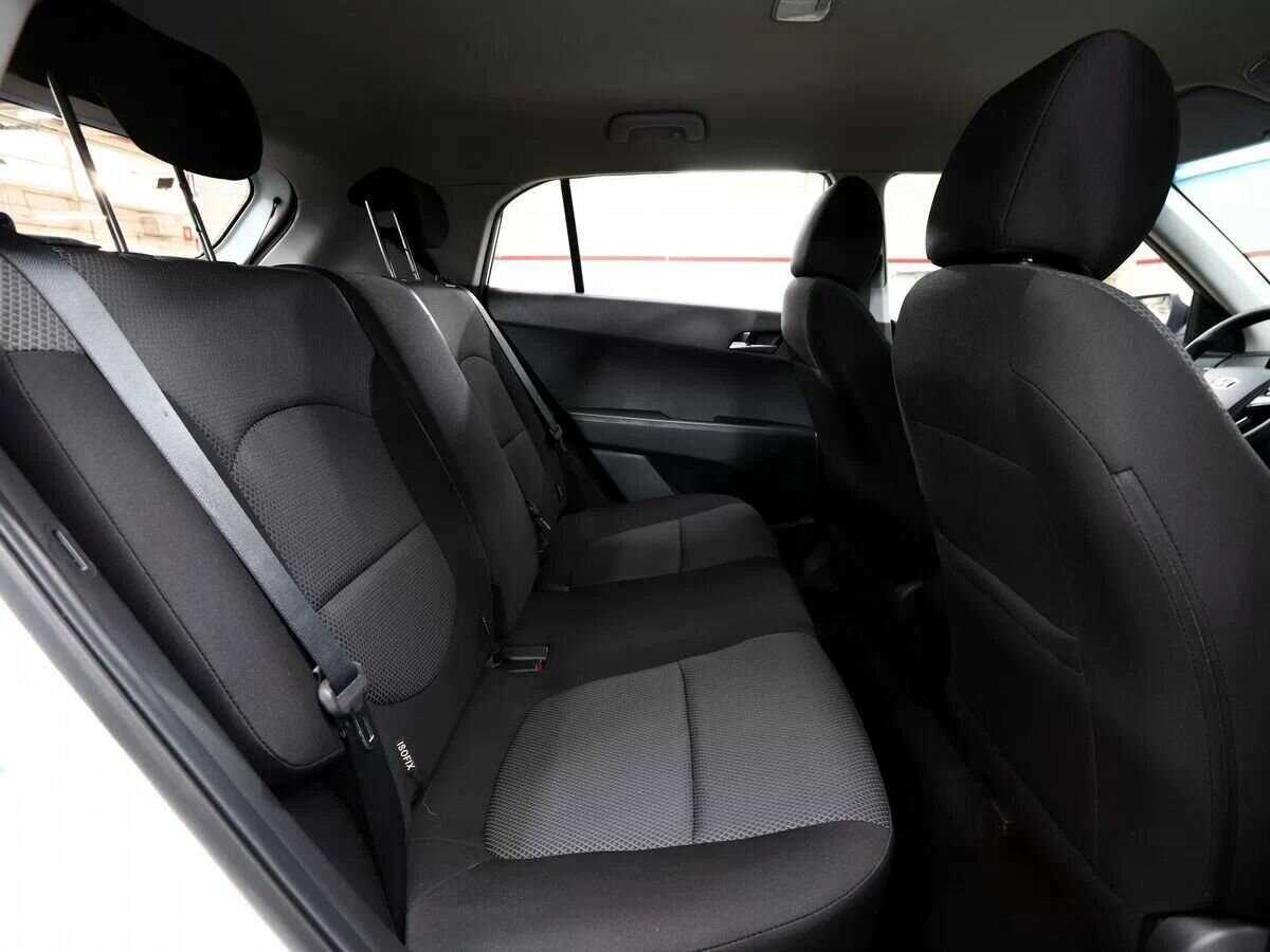 Hyundai Creta, 2018 - Фото №13