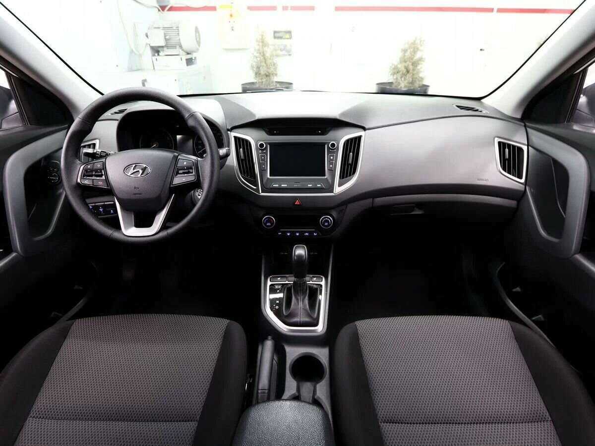 Hyundai Creta, 2018 - Фото №14