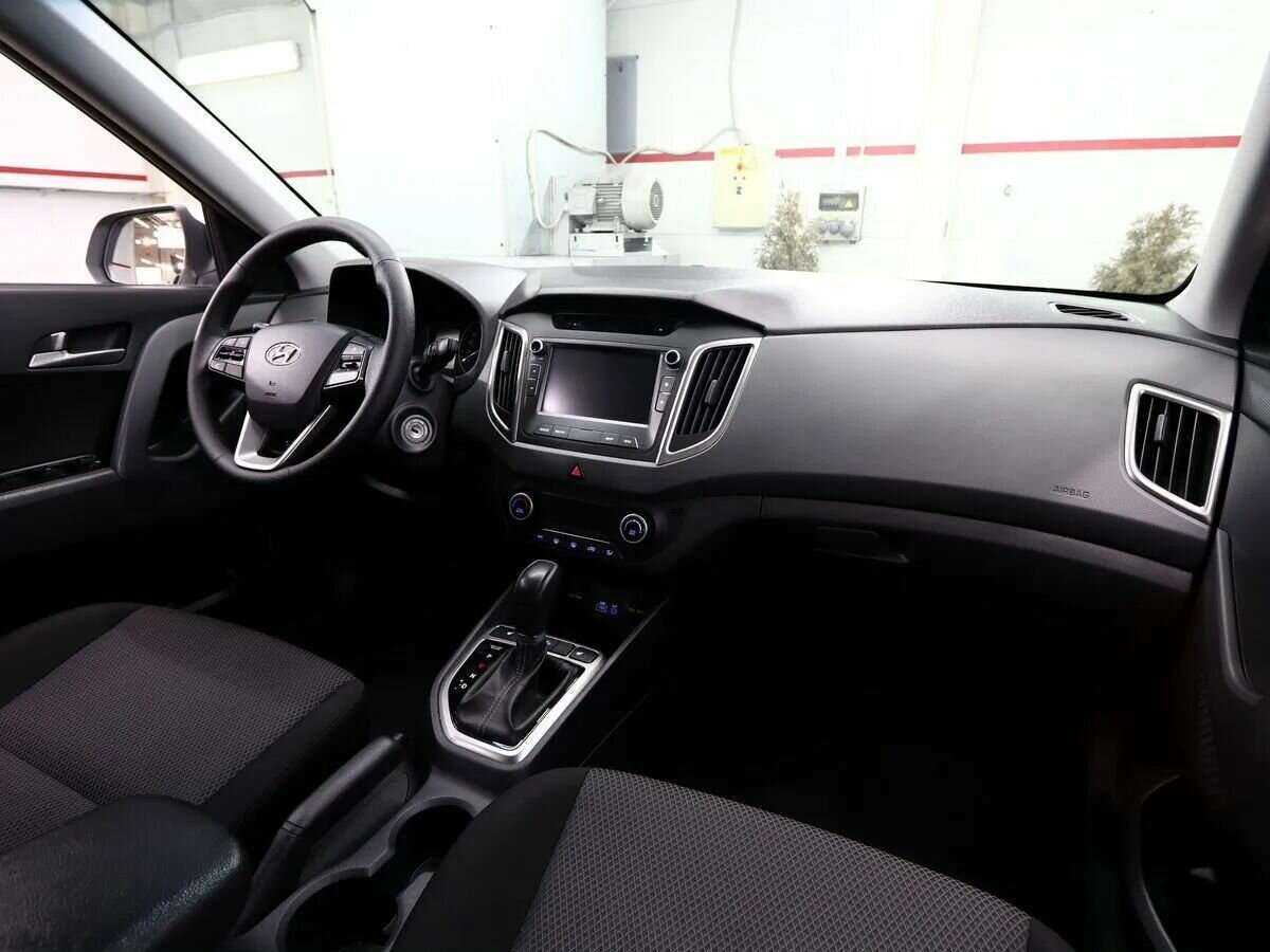 Hyundai Creta, 2018 - Фото №15