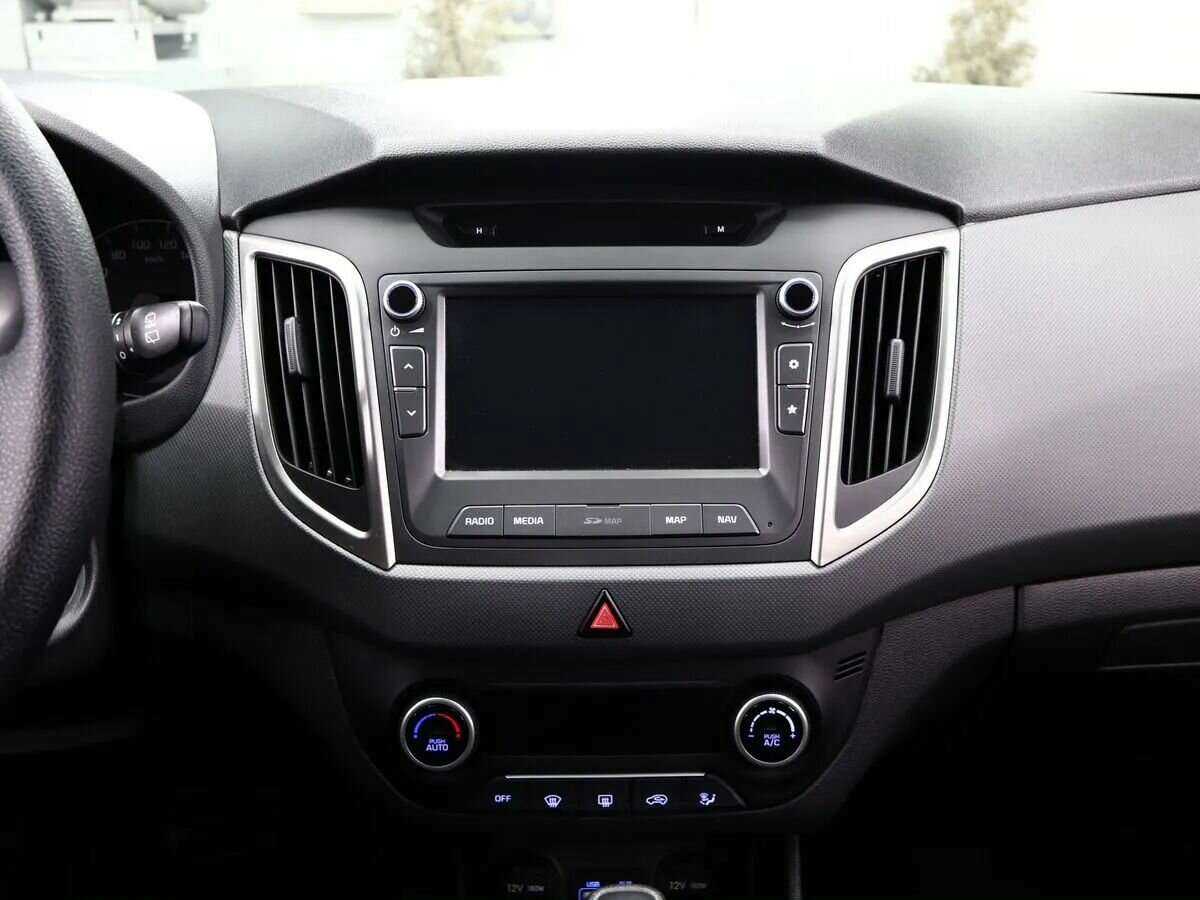 Hyundai Creta, 2018 - Фото №18