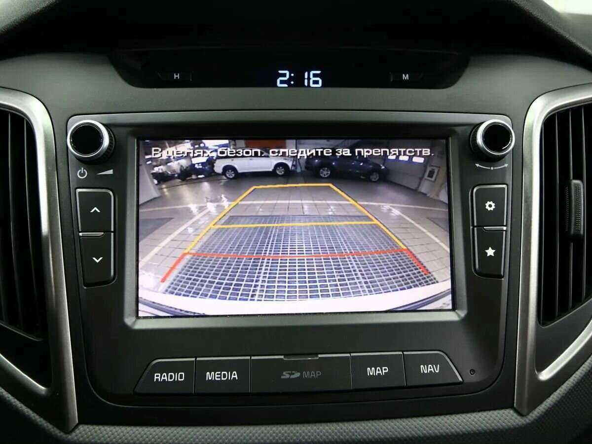 Hyundai Creta, 2018 - Фото №19