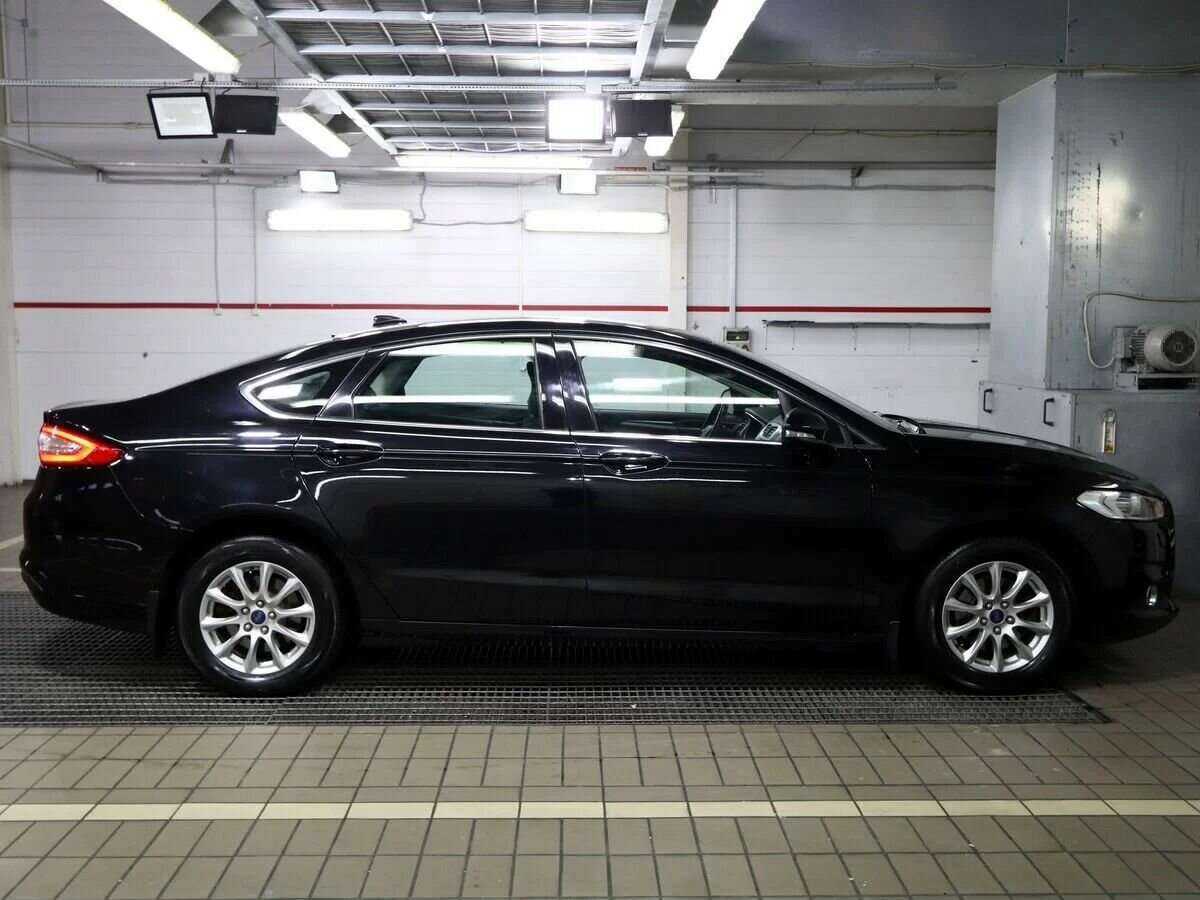 Ford Mondeo, 2015 - Фото №1