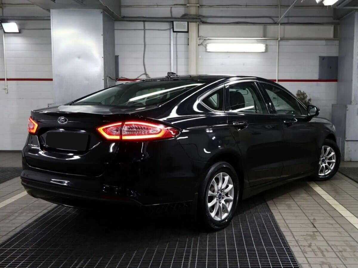 Ford Mondeo, 2015 - Фото №3