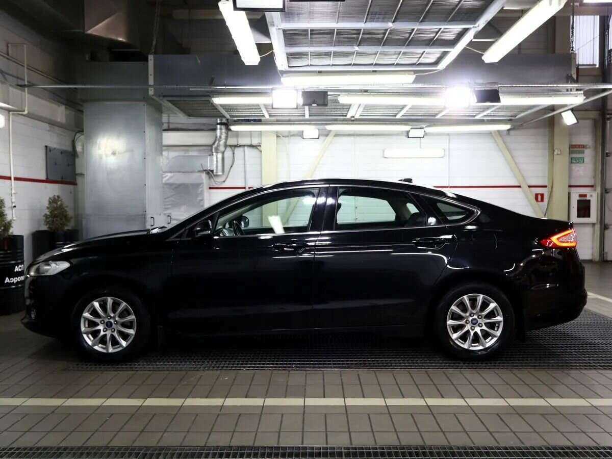 Ford Mondeo, 2015 - Фото №4