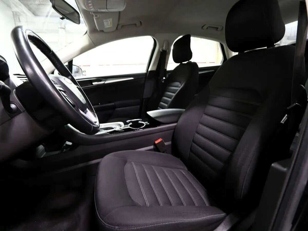 Ford Mondeo, 2015 - Фото №6