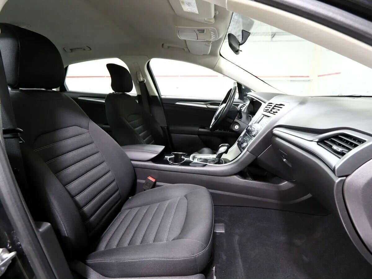 Ford Mondeo, 2015 - Фото №7