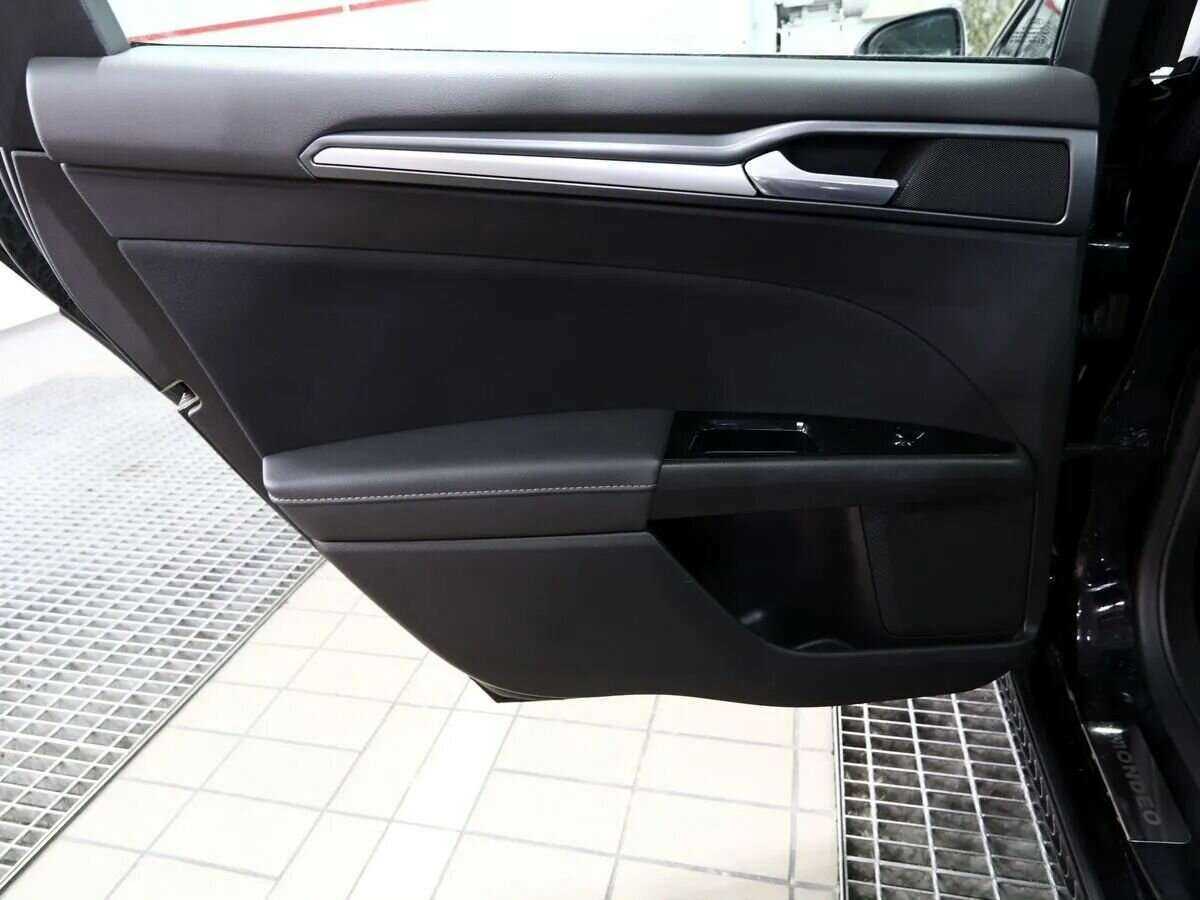 Ford Mondeo, 2015 - Фото №12