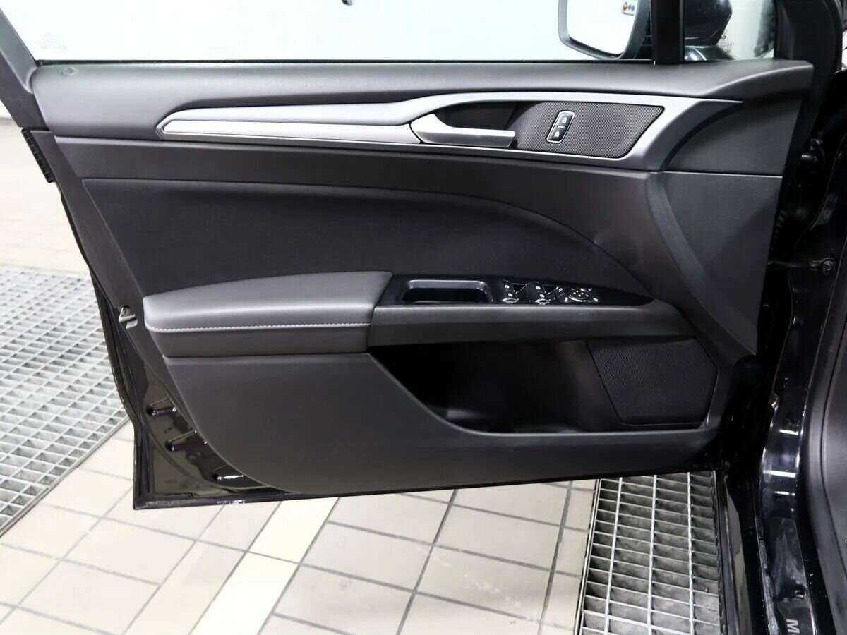 Ford Mondeo, 2015 - Фото №13