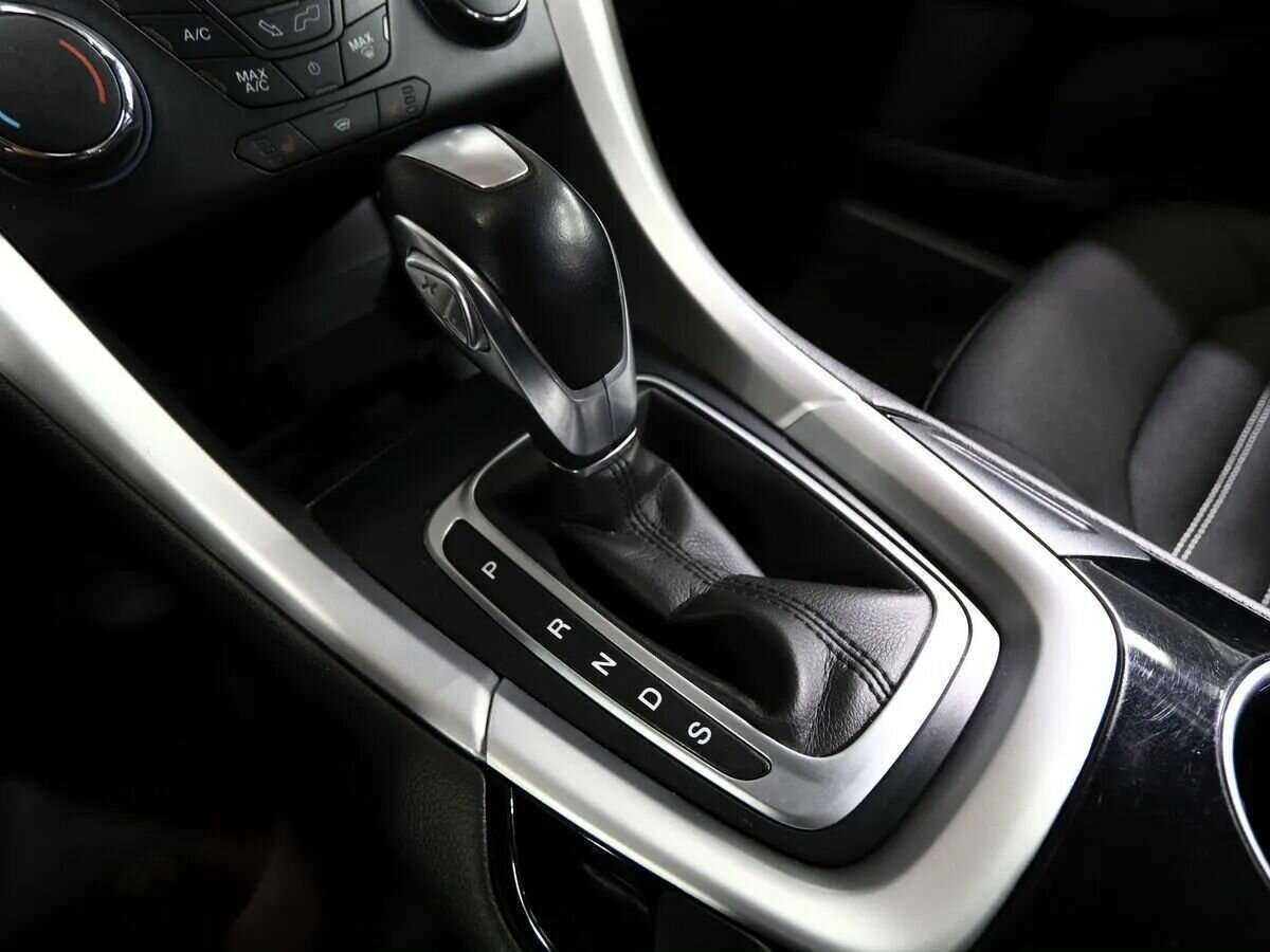 Ford Mondeo, 2015 - Фото №14