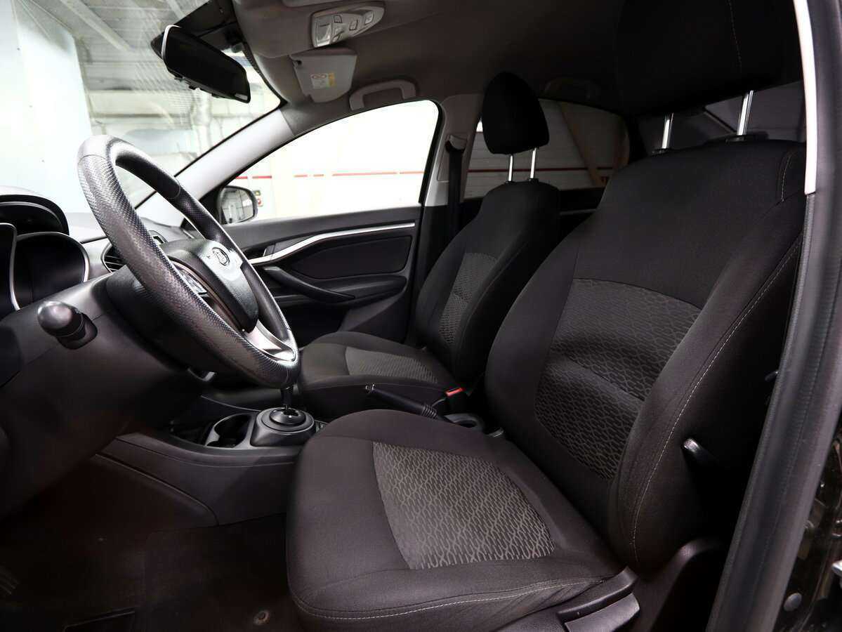 Lada (ВАЗ) Vesta, 2015 - Фото №5