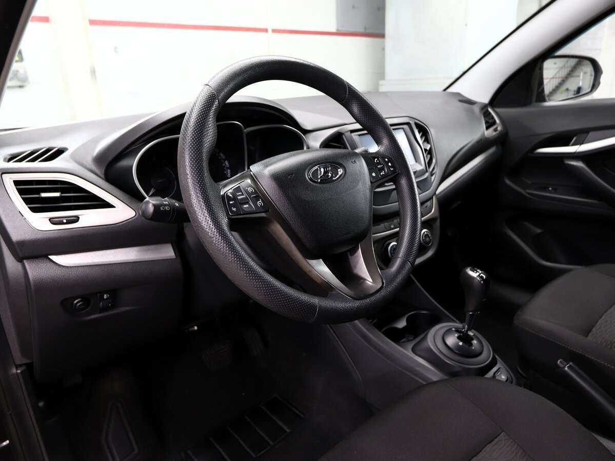 Lada (ВАЗ) Vesta, 2015 - Фото №6