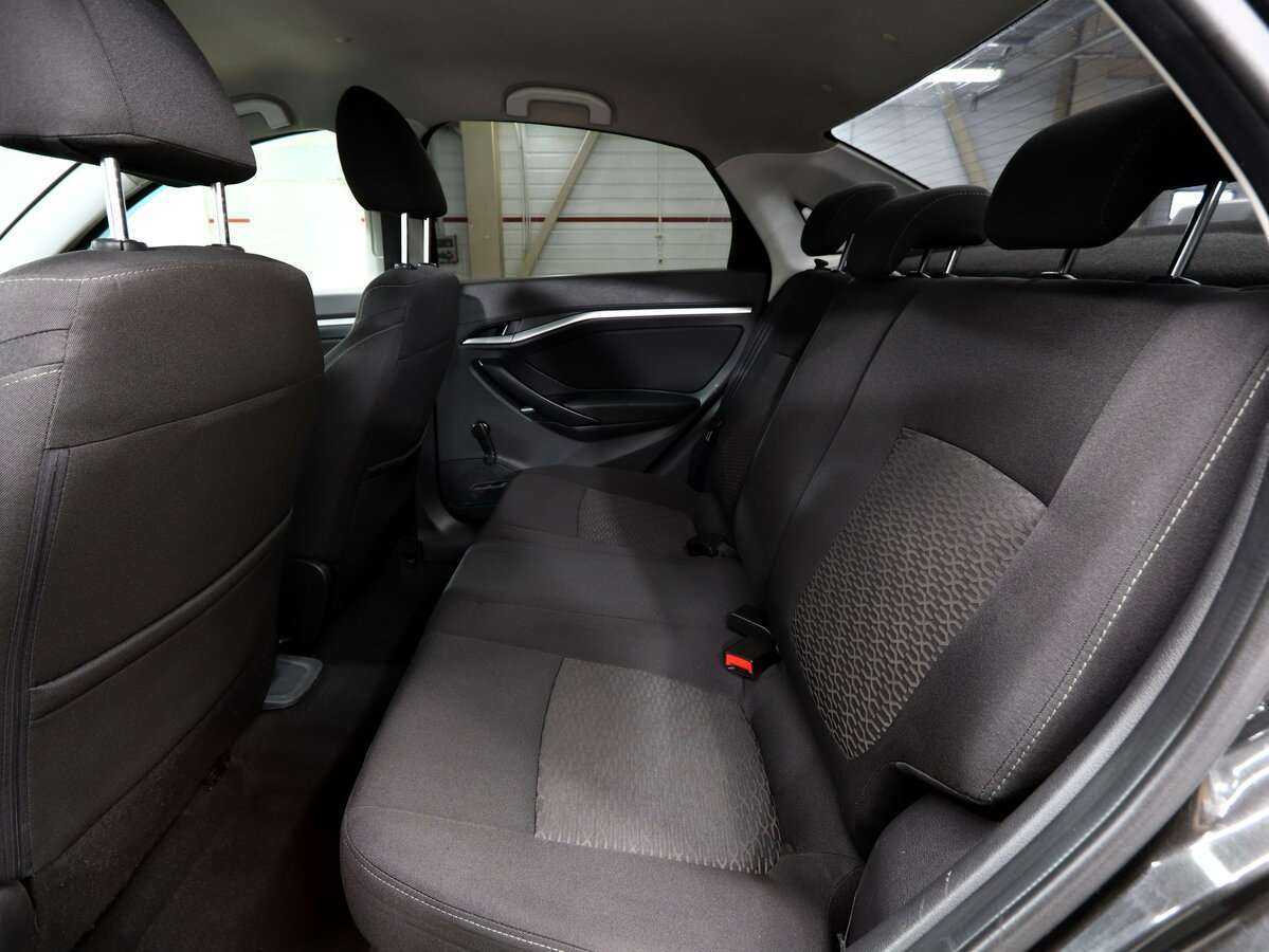 Lada (ВАЗ) Vesta, 2015 - Фото №9