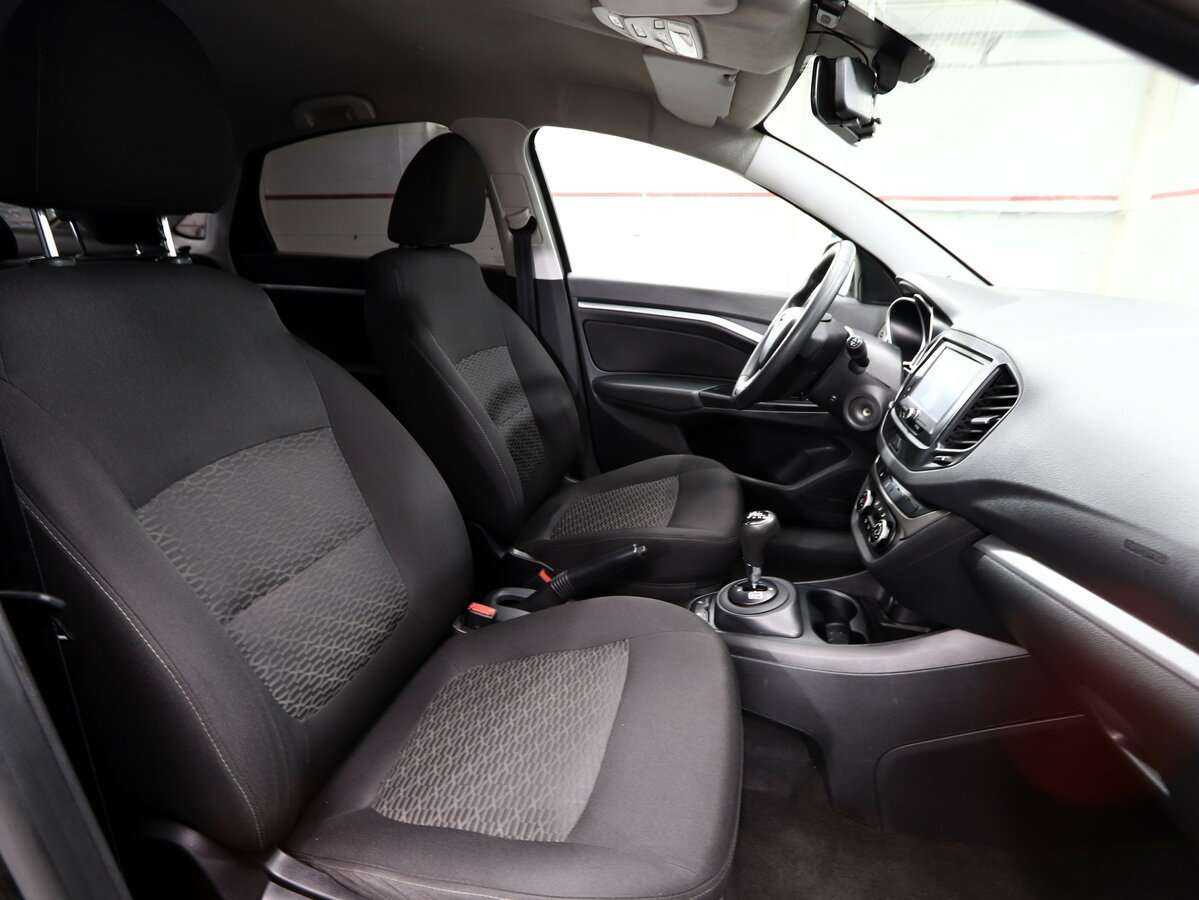 Lada (ВАЗ) Vesta, 2015 - Фото №12