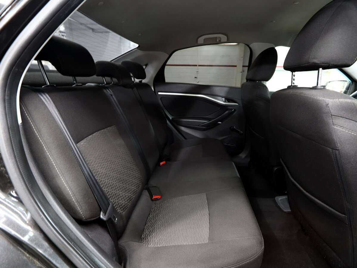 Lada (ВАЗ) Vesta, 2015 - Фото №13