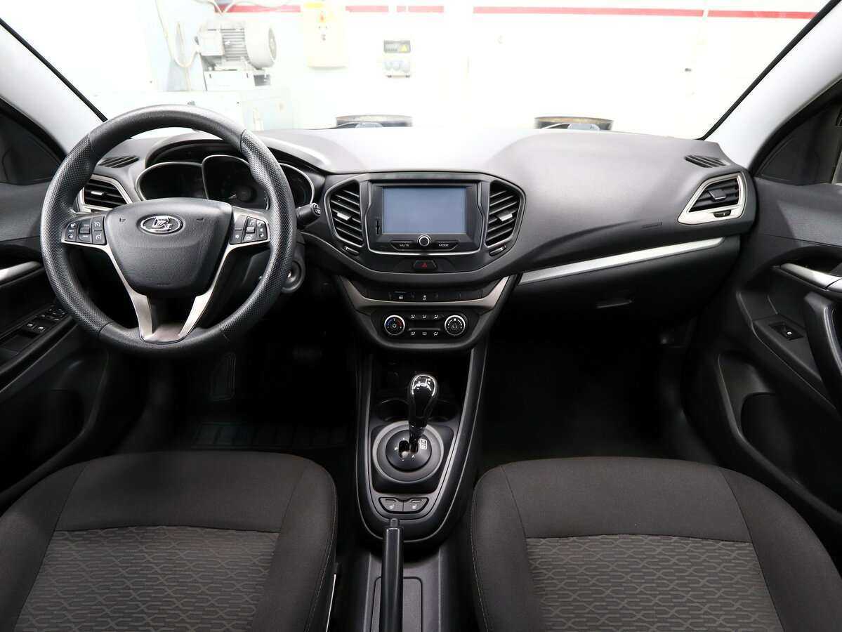 Lada (ВАЗ) Vesta, 2015 - Фото №14