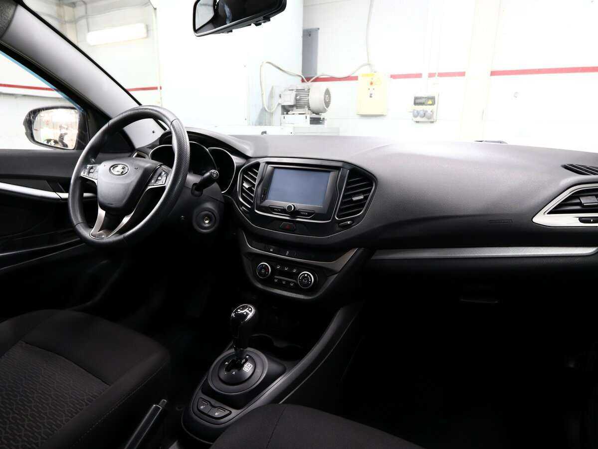 Lada (ВАЗ) Vesta, 2015 - Фото №15