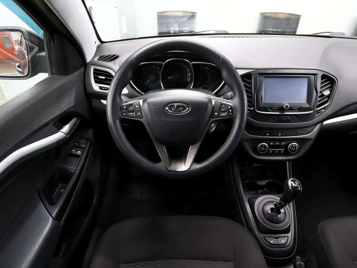 Lada (ВАЗ) Vesta, 2015 - Фото №16