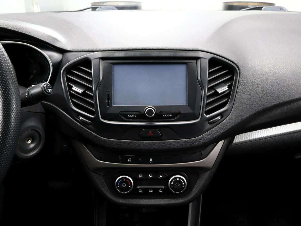 Lada (ВАЗ) Vesta, 2015 - Фото №17