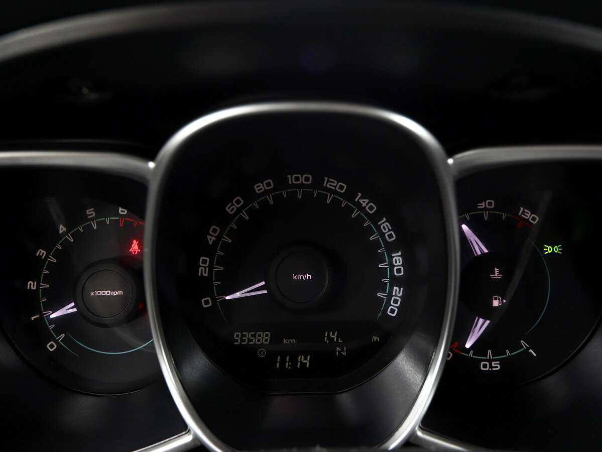 Lada (ВАЗ) Vesta, 2015 - Фото №18