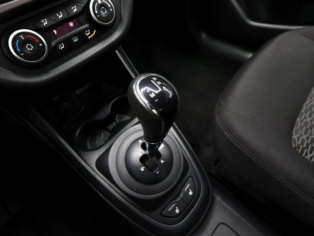 Lada (ВАЗ) Vesta, 2015 - Фото №19