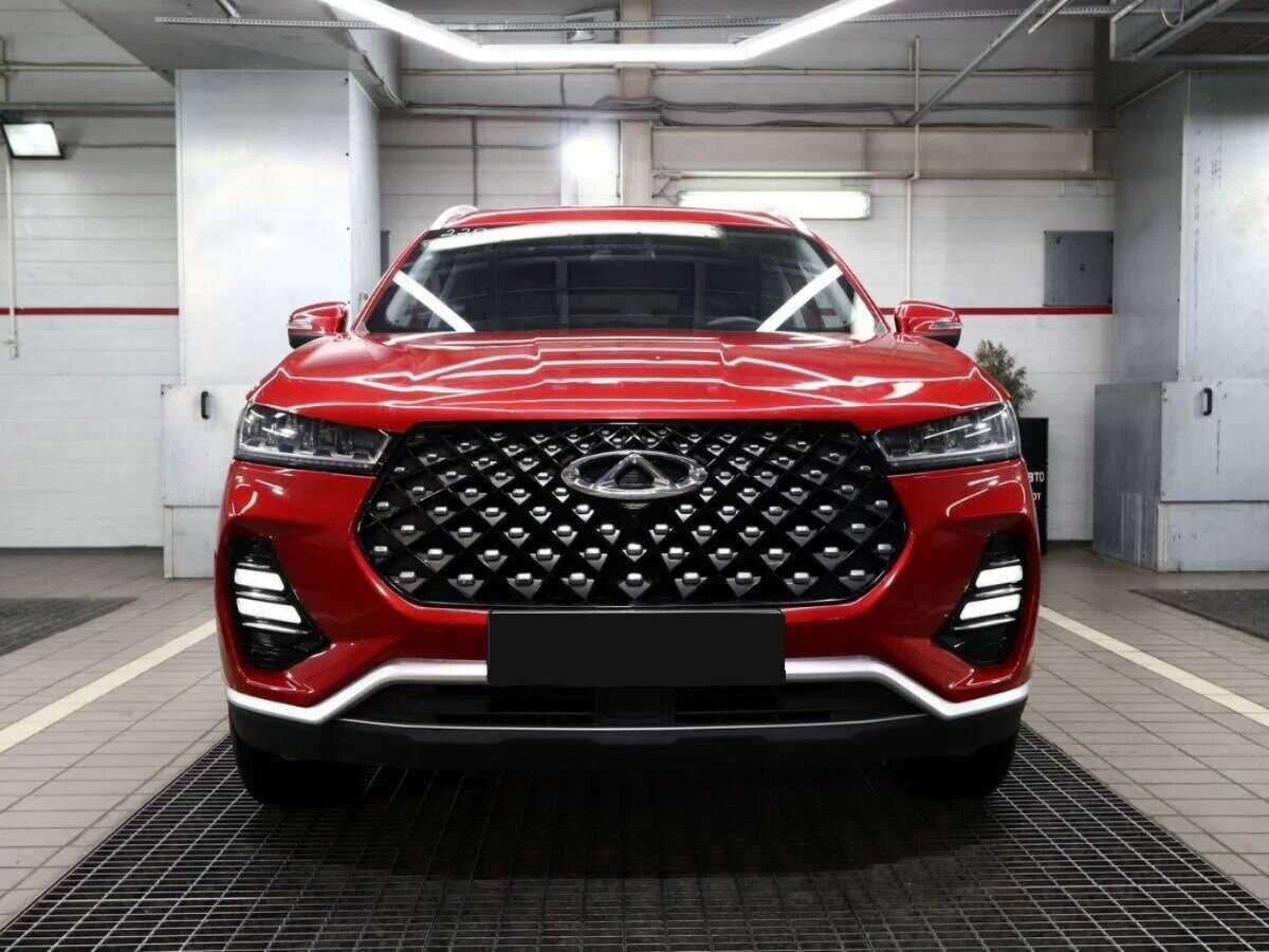 Chery Tiggo 7 Pro, 2021 - Фото №2