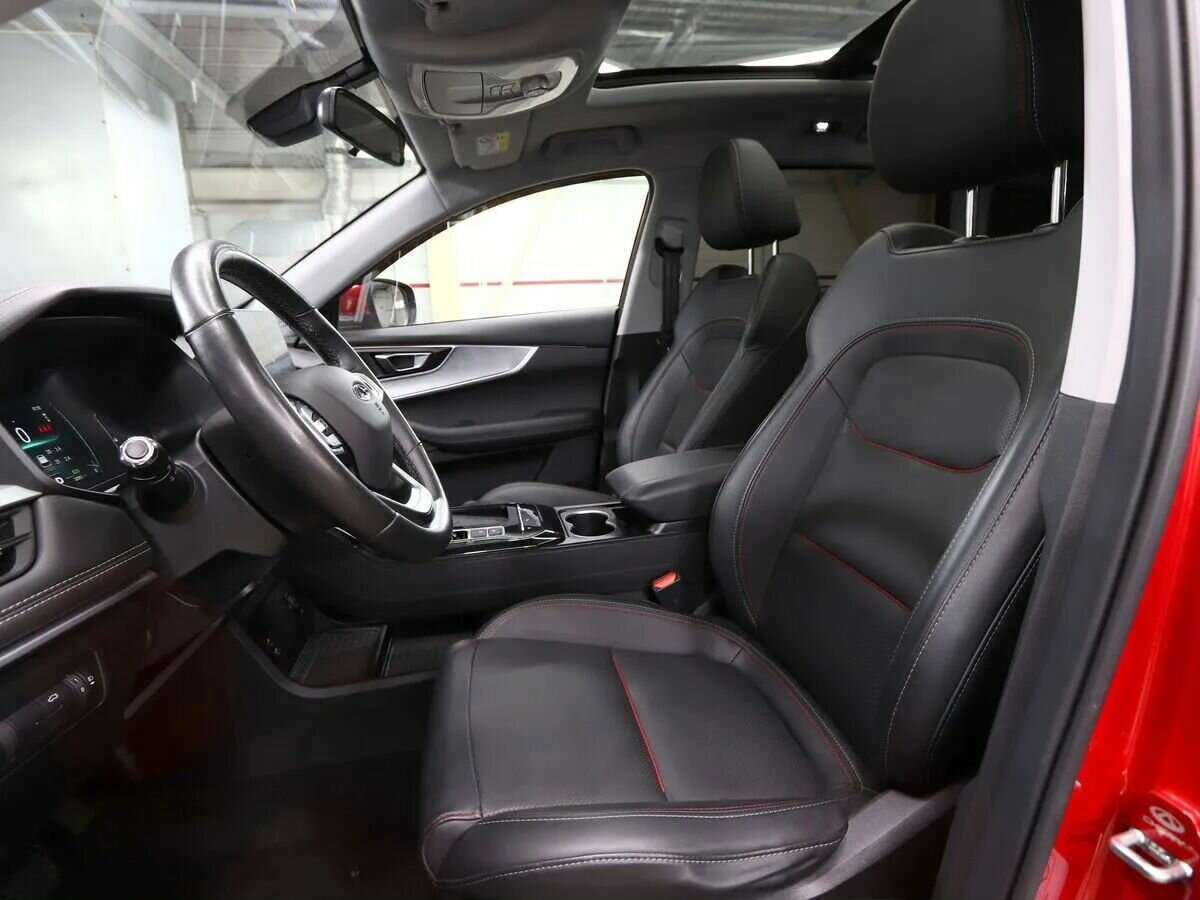 Chery Tiggo 7 Pro, 2021 - Фото №5