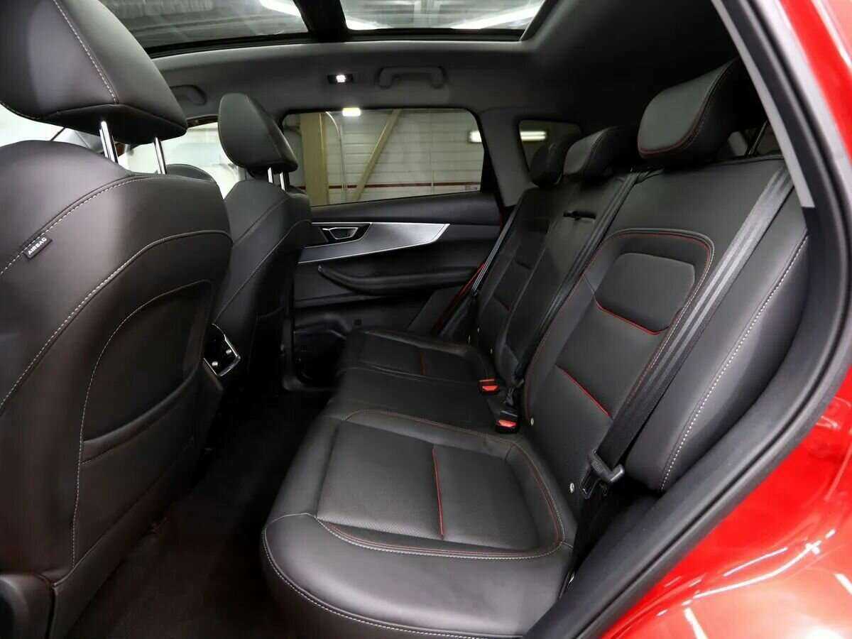 Chery Tiggo 7 Pro, 2021 - Фото №9