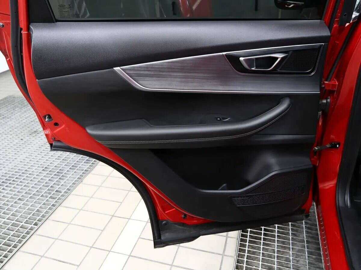 Chery Tiggo 7 Pro, 2021 - Фото №10