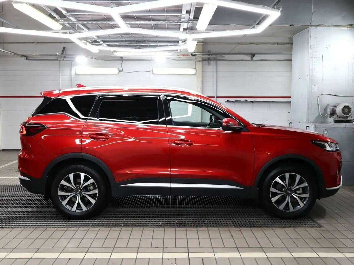 Chery Tiggo 7 Pro, 2021 - Фото №11