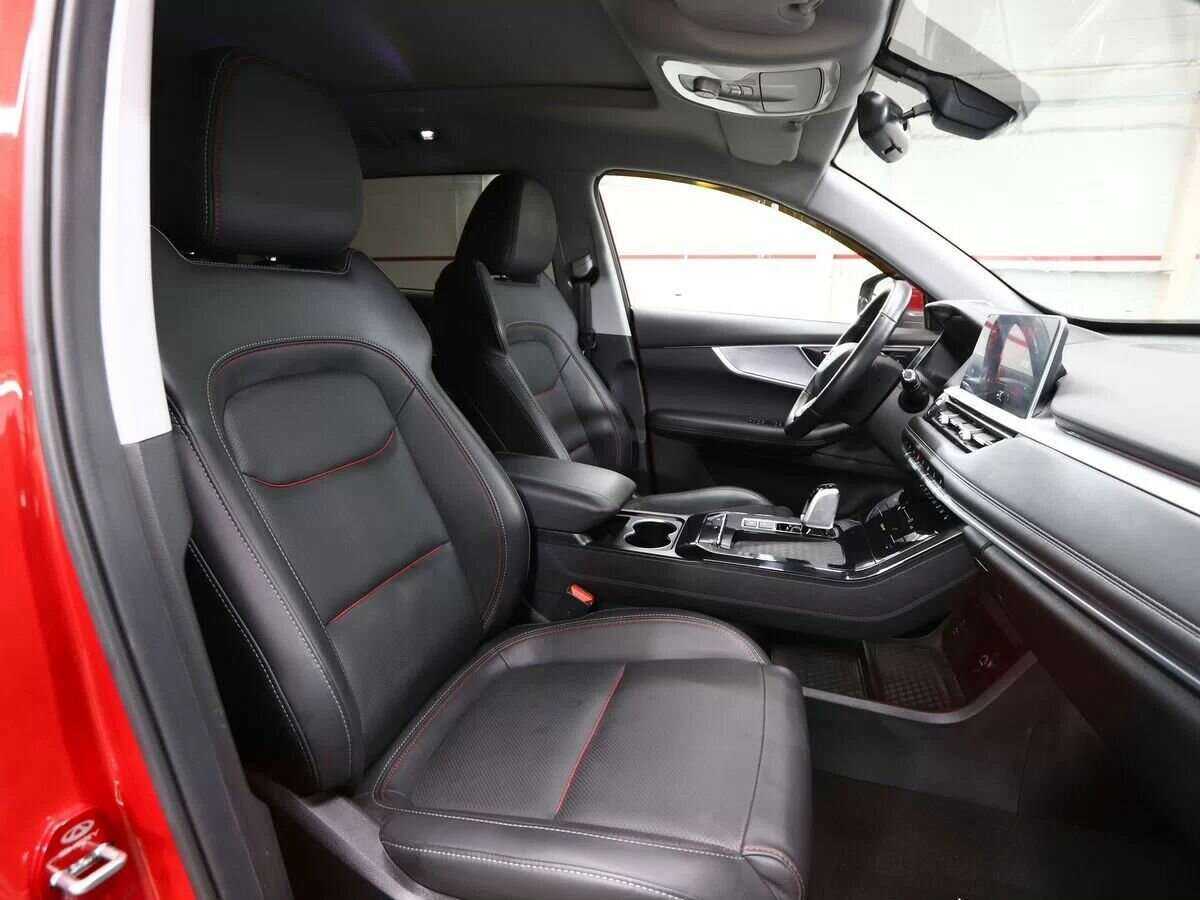 Chery Tiggo 7 Pro, 2021 - Фото №12