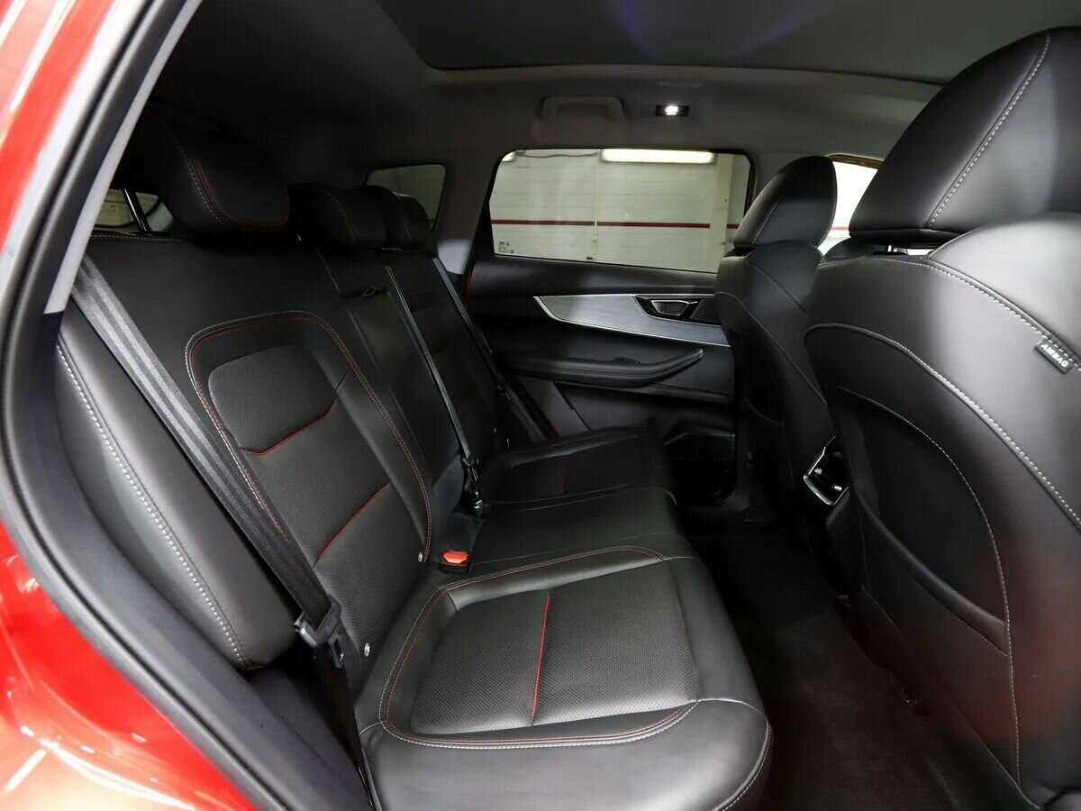 Chery Tiggo 7 Pro, 2021 - Фото №13