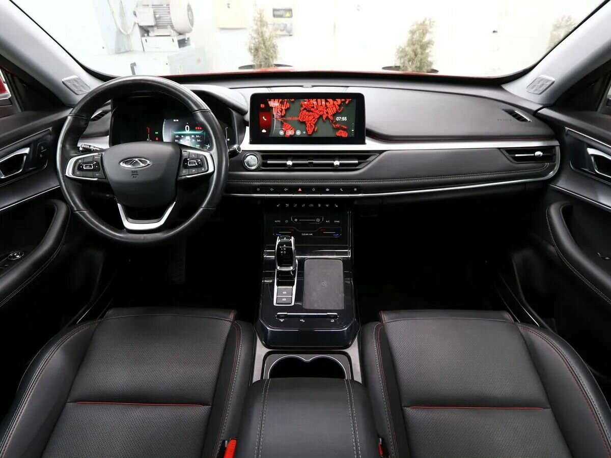 Chery Tiggo 7 Pro, 2021 - Фото №14