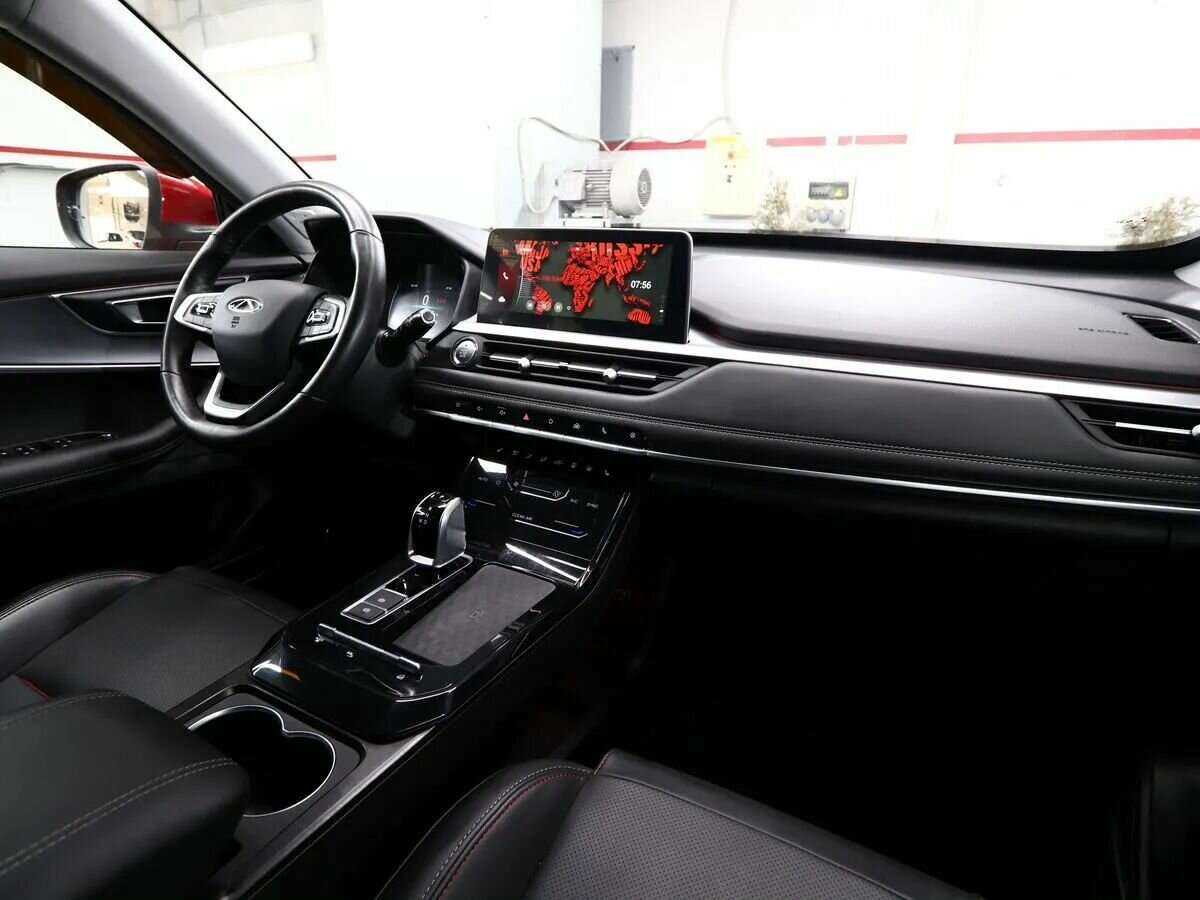 Chery Tiggo 7 Pro, 2021 - Фото №15