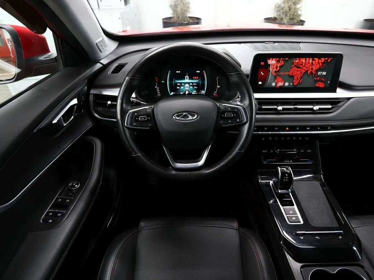 Chery Tiggo 7 Pro, 2021 - Фото №16
