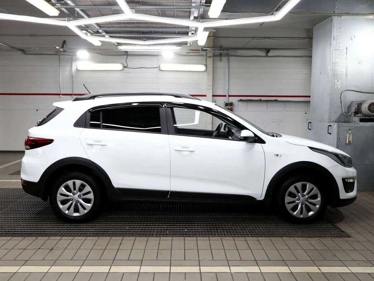 Kia Rio X-Line, 2018 - Фото №5